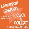 Livraison Gratuite + Click & Collect